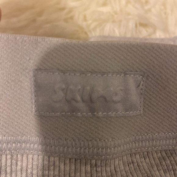 SKIMS NWT Cotton Rib Boxers - Picture 7 of 8